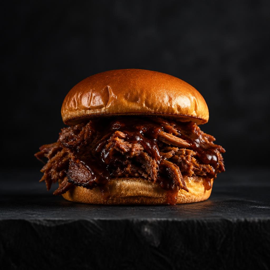 Pulled Ribs